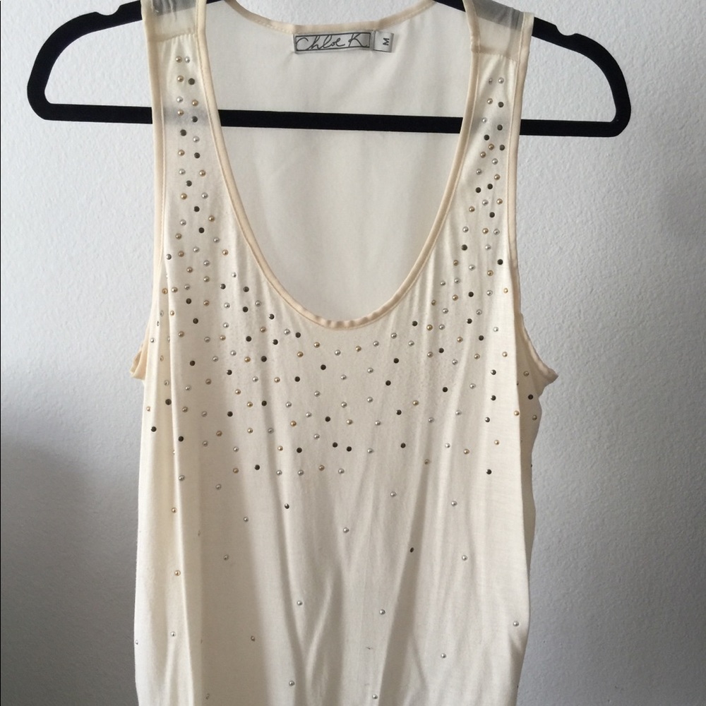 Chloe K Top - Picture 1 of 2